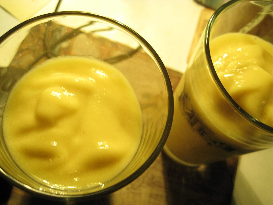 Dragon Smoothie