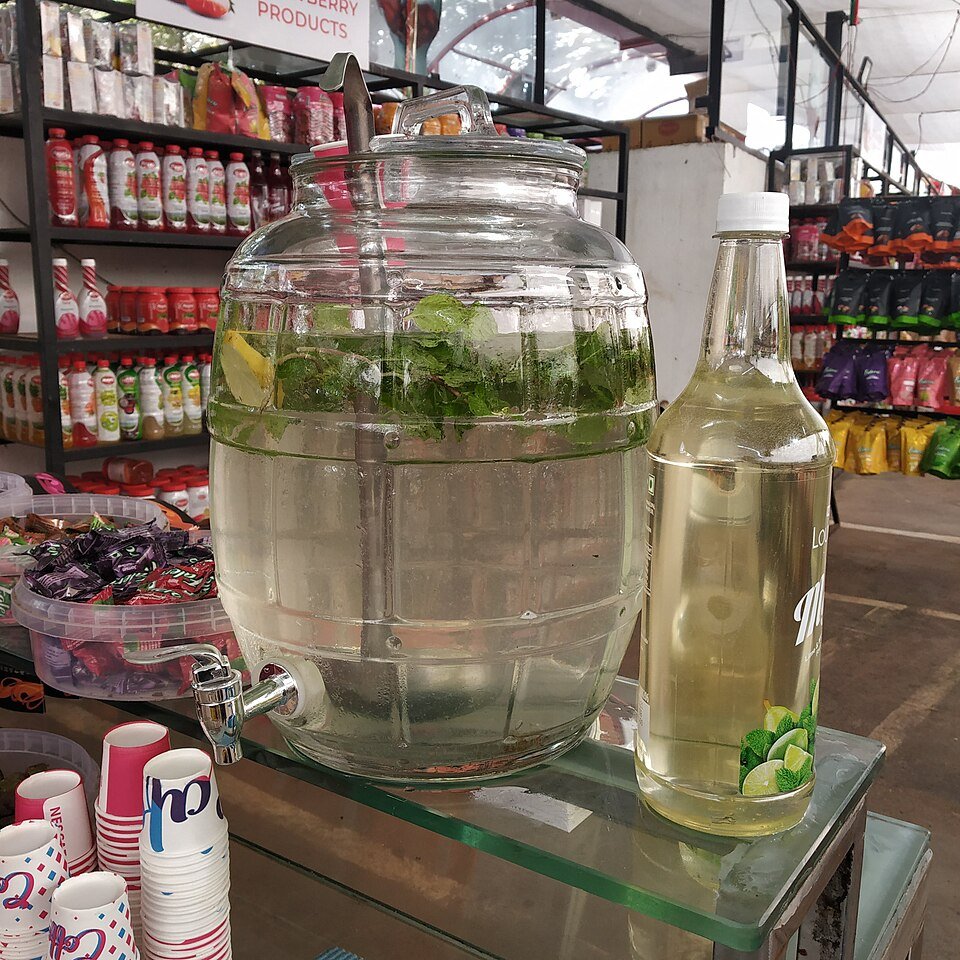 Virgin Mojito