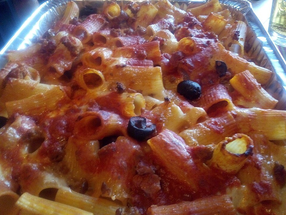 Food Palace Special Pasta