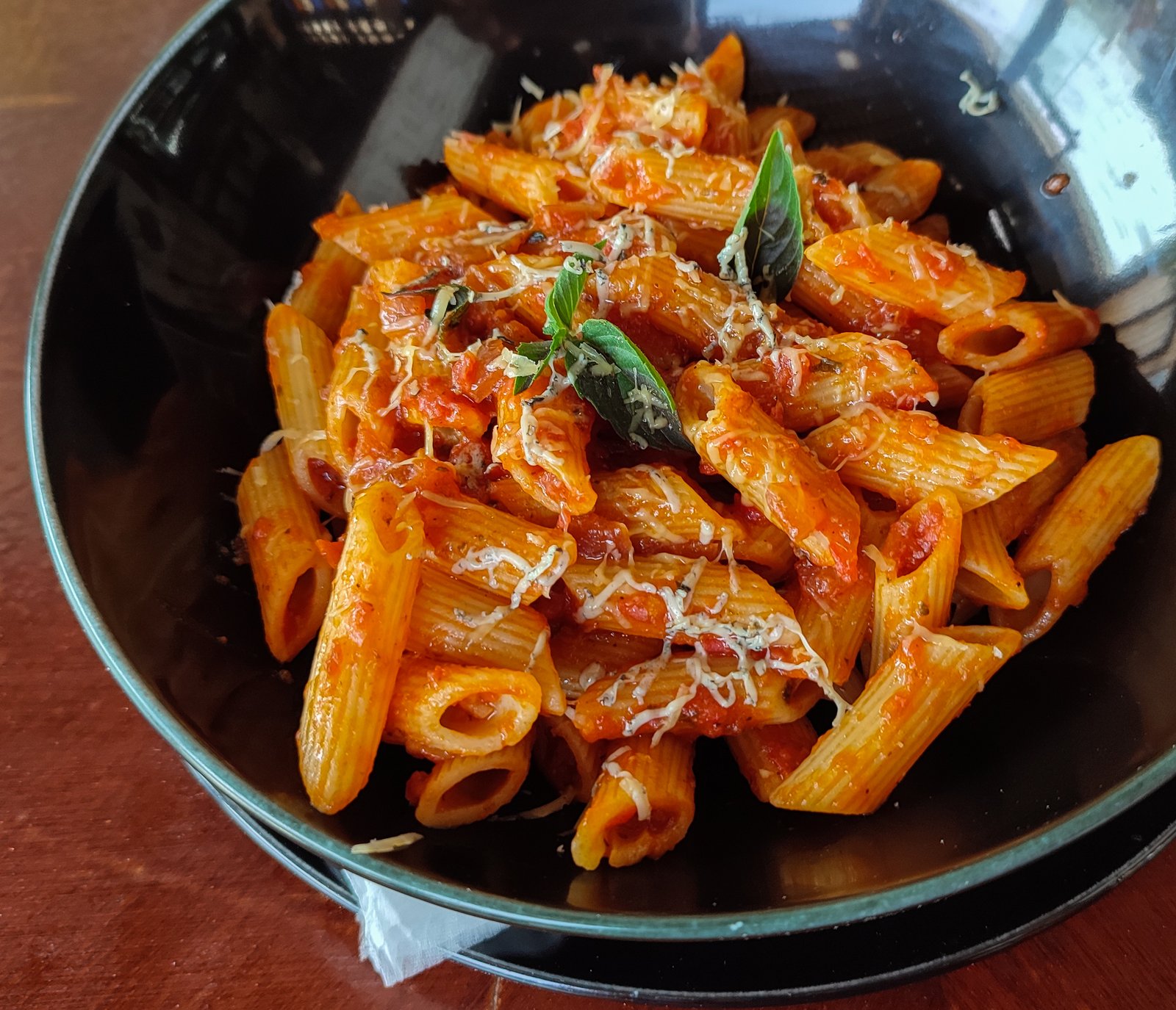 Naga Pan Pasta