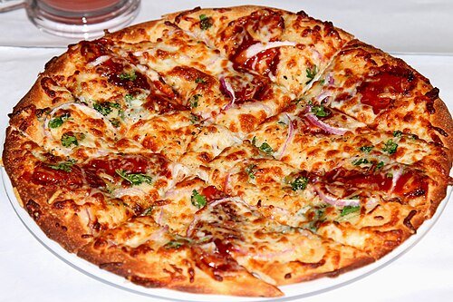 BBQ Special Delight