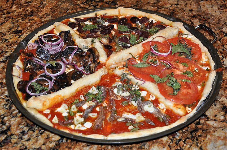 Four Season Pizza