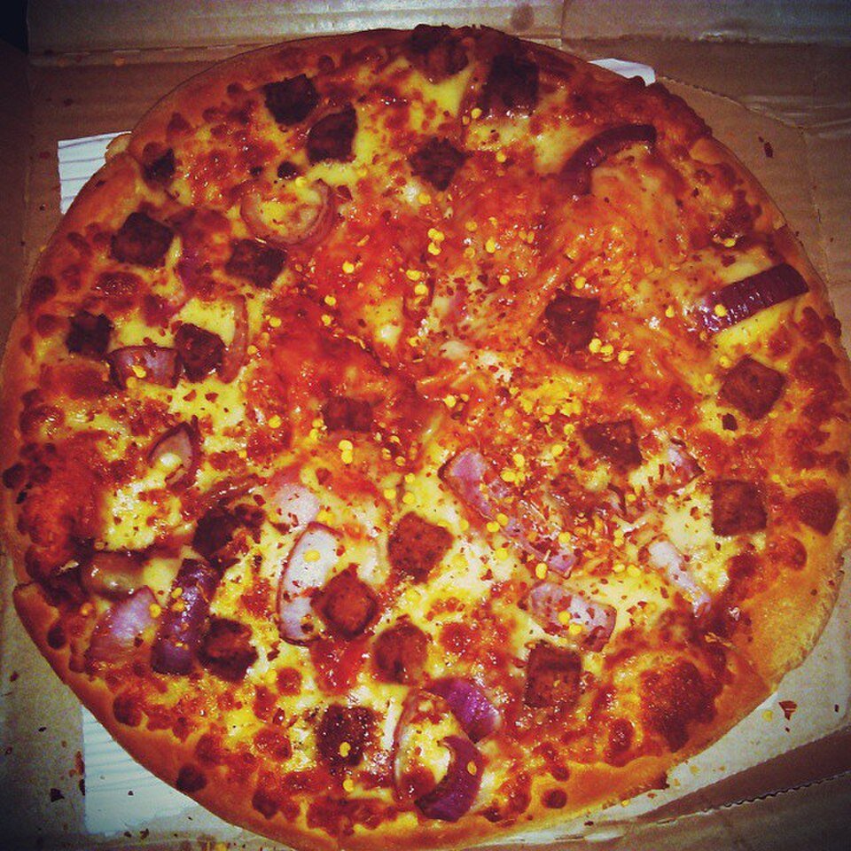 Naga Chicken Delight