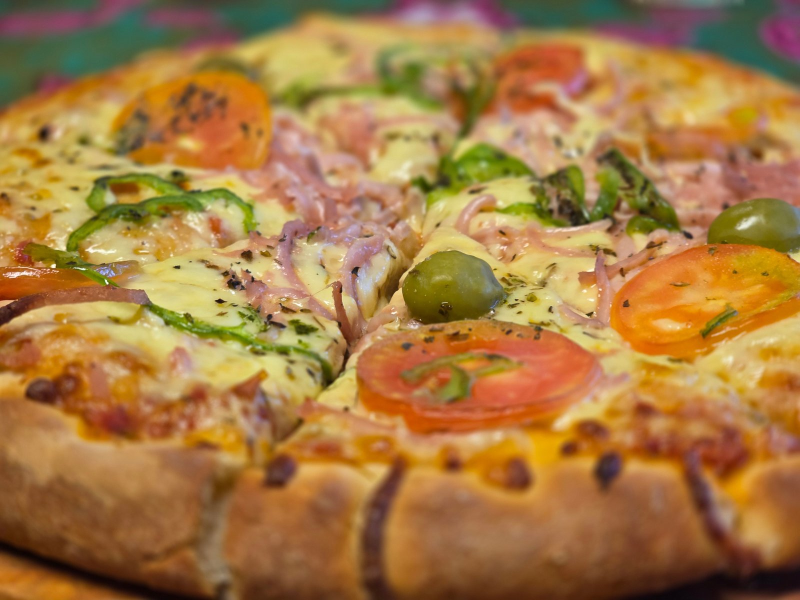 Special Food Palace SP Pizza