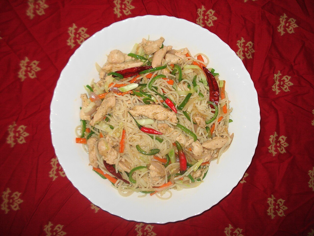Chicken Chowmein