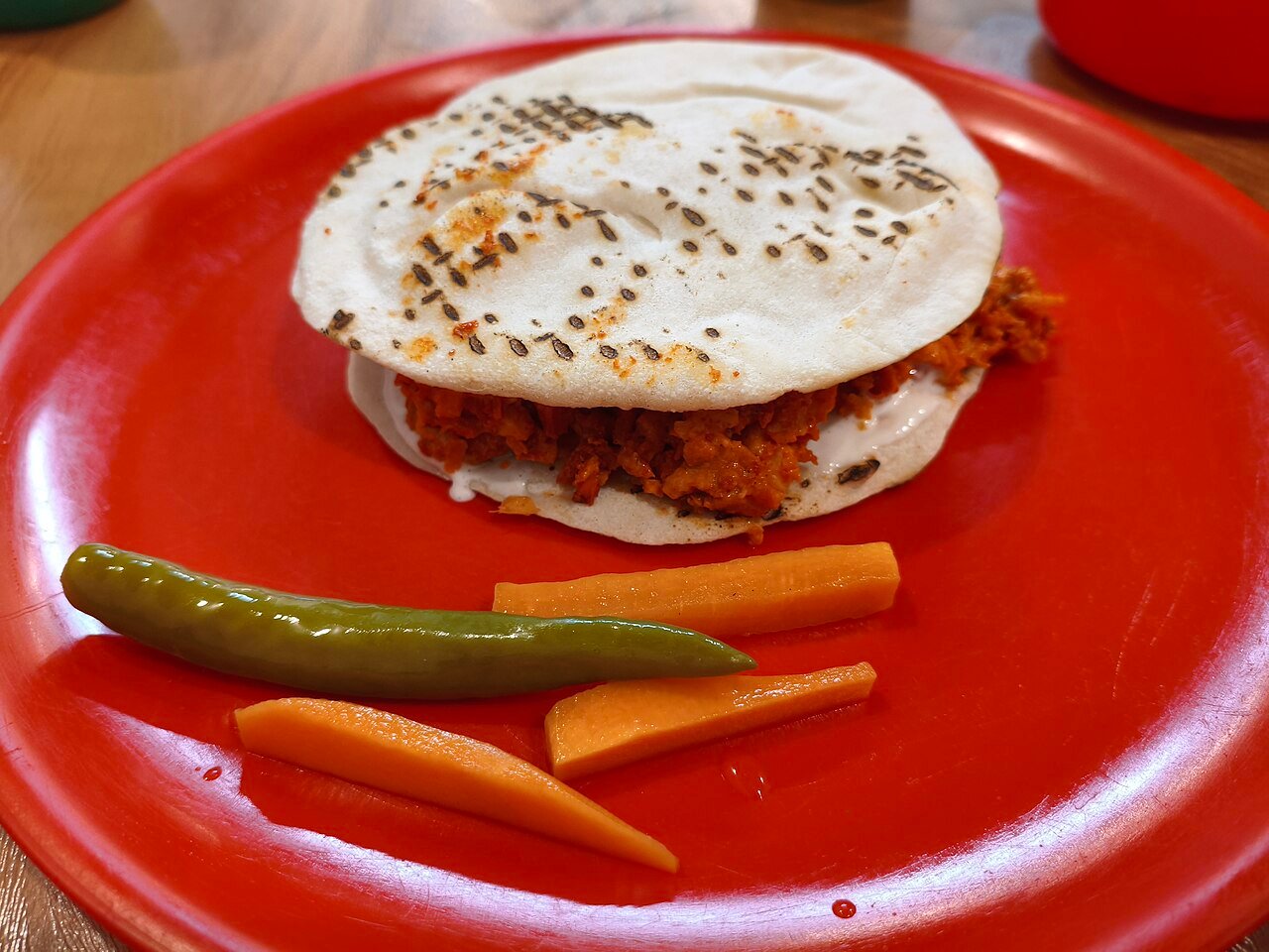 Chicken Shawarma