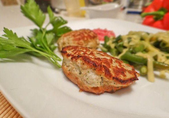 Chicken Cutlet