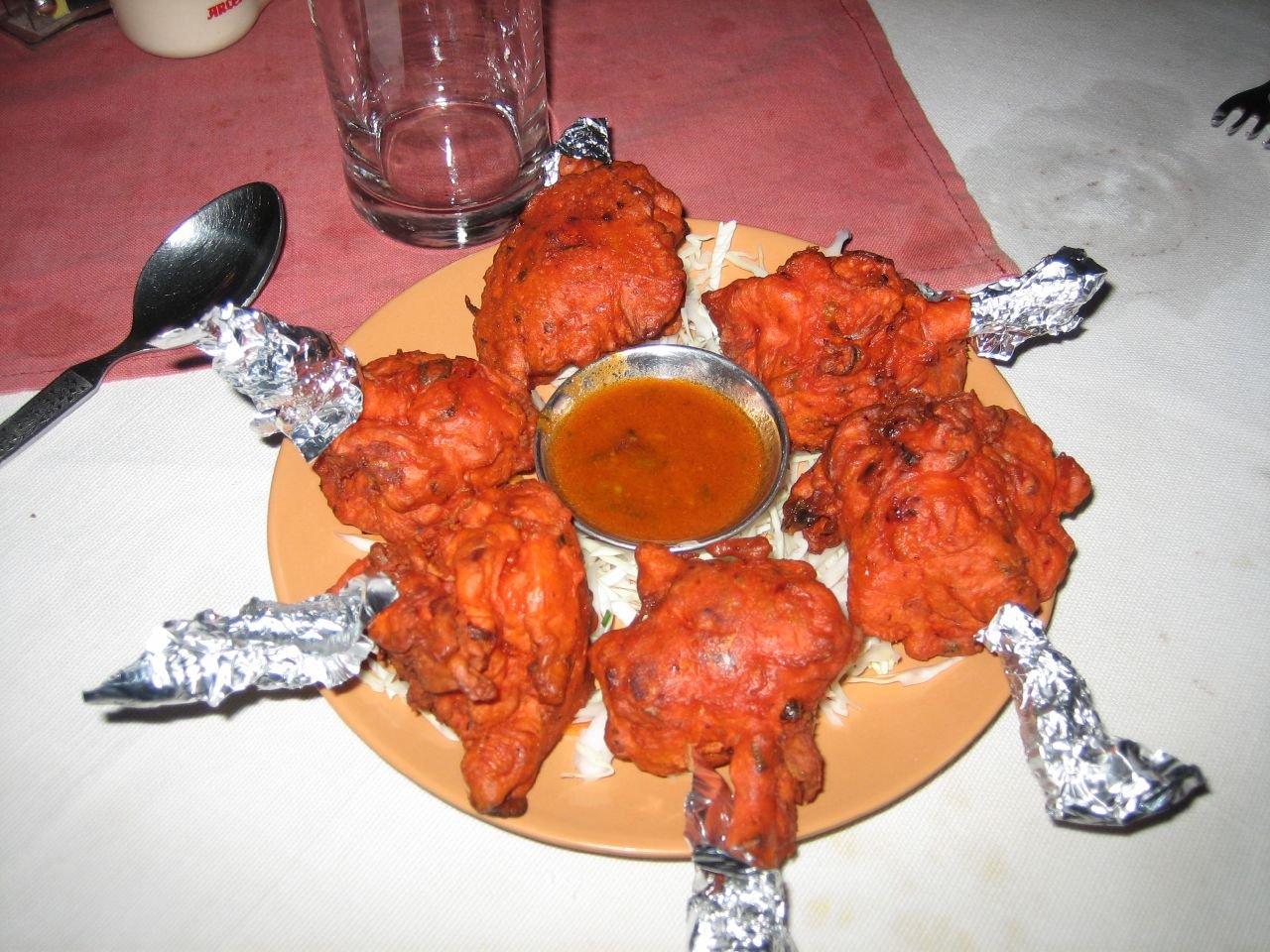 Crispy Chicken Fry (1 piece)