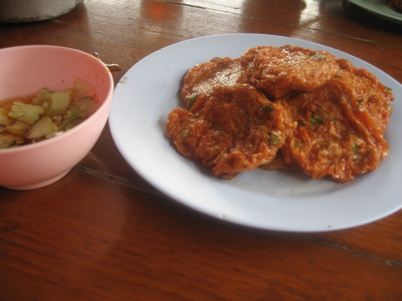 Fish Cutlet