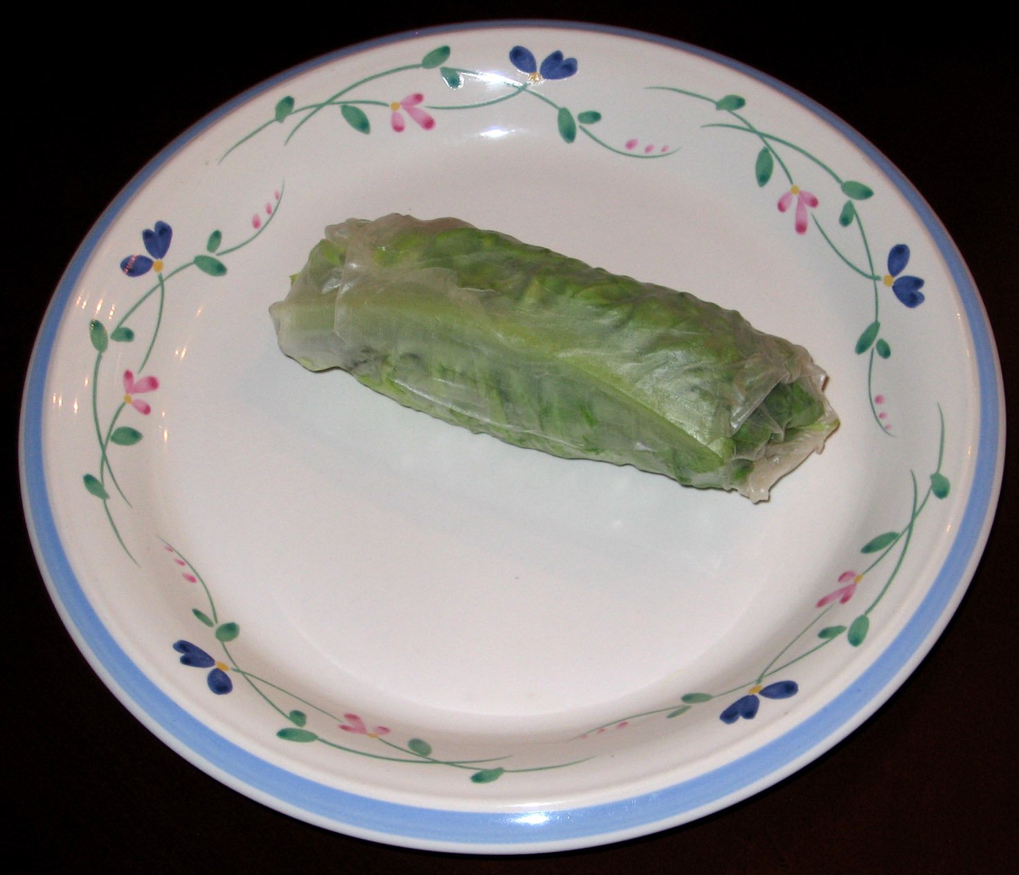 Fried Spring Roll (6 piece)