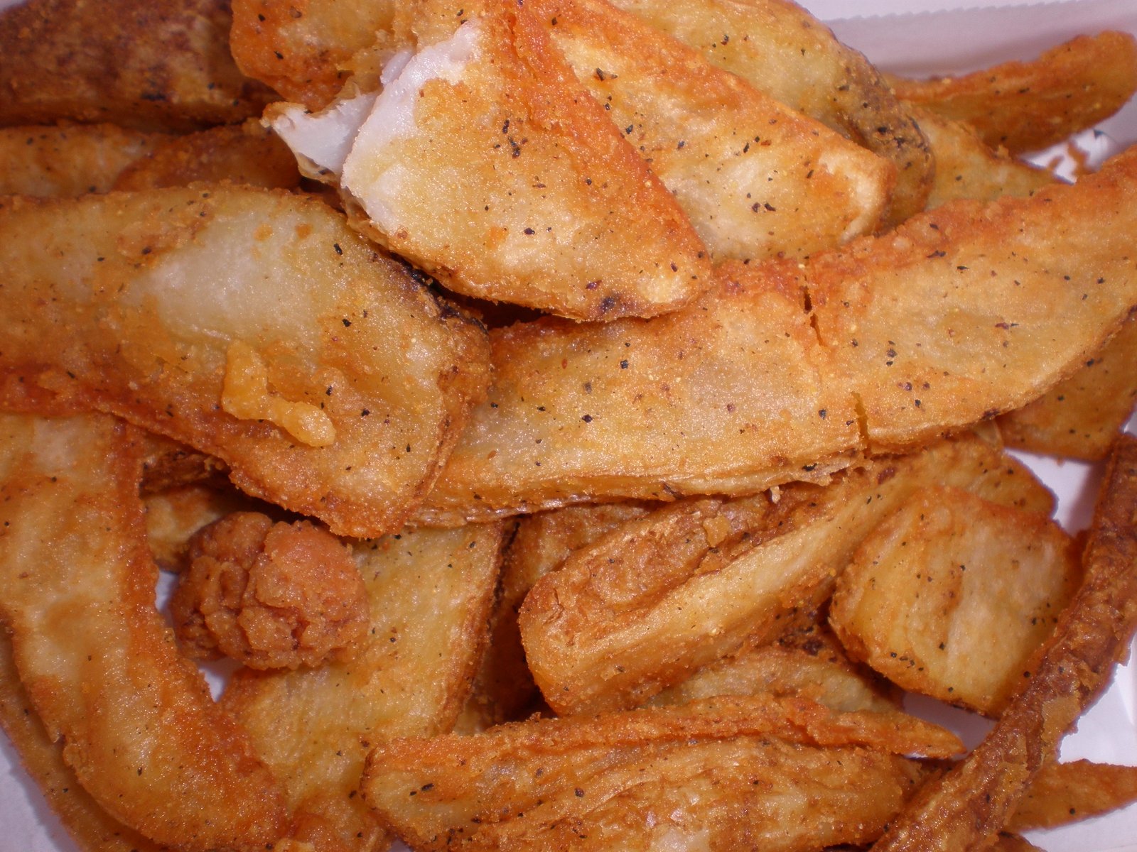 Potato Wedges