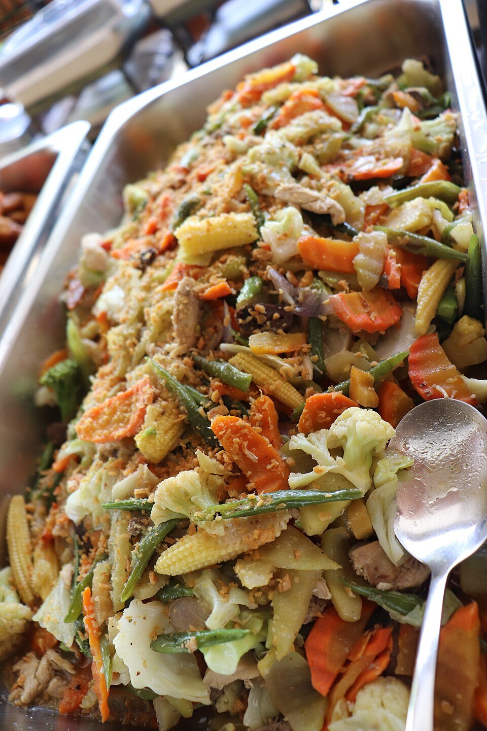 Chicken Chopsuey (1:3)