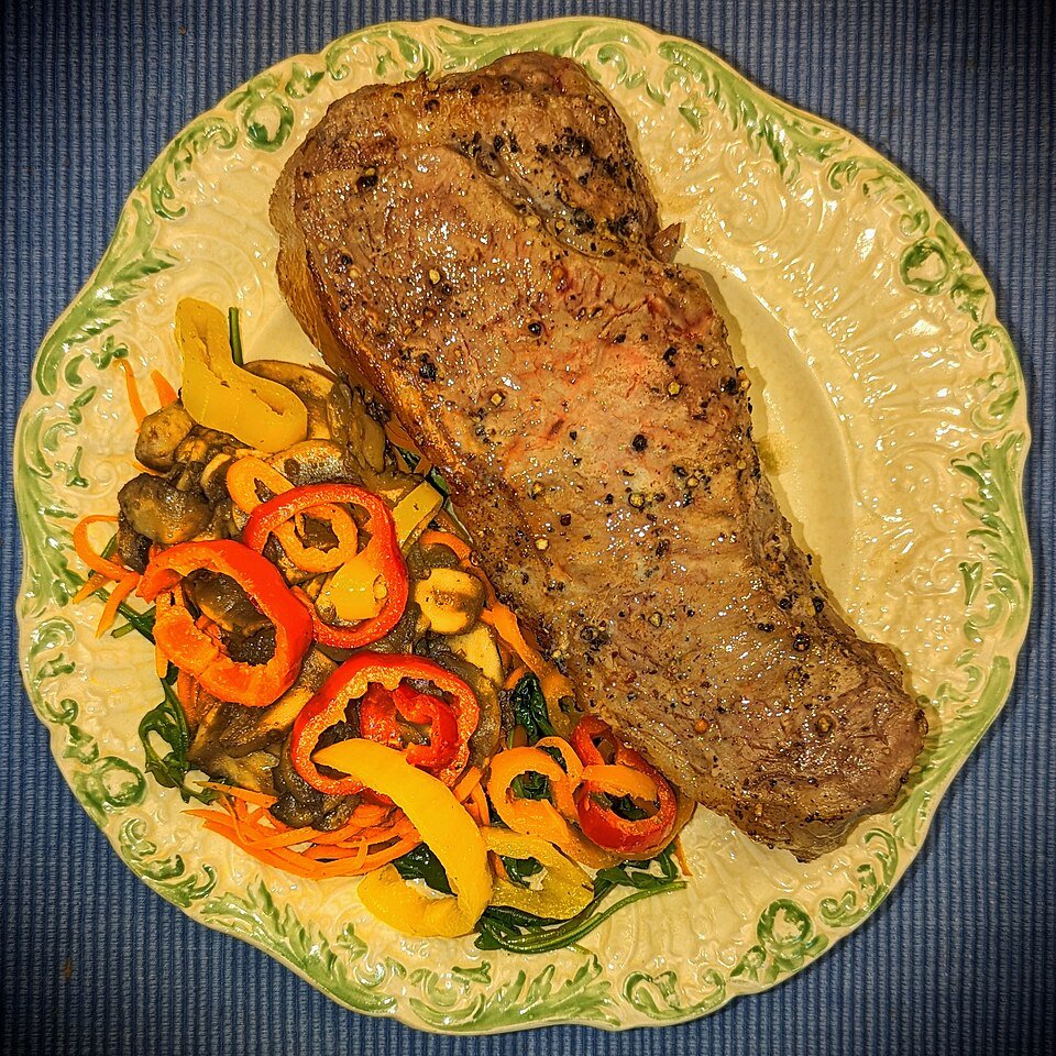 Sauteed Vegetable